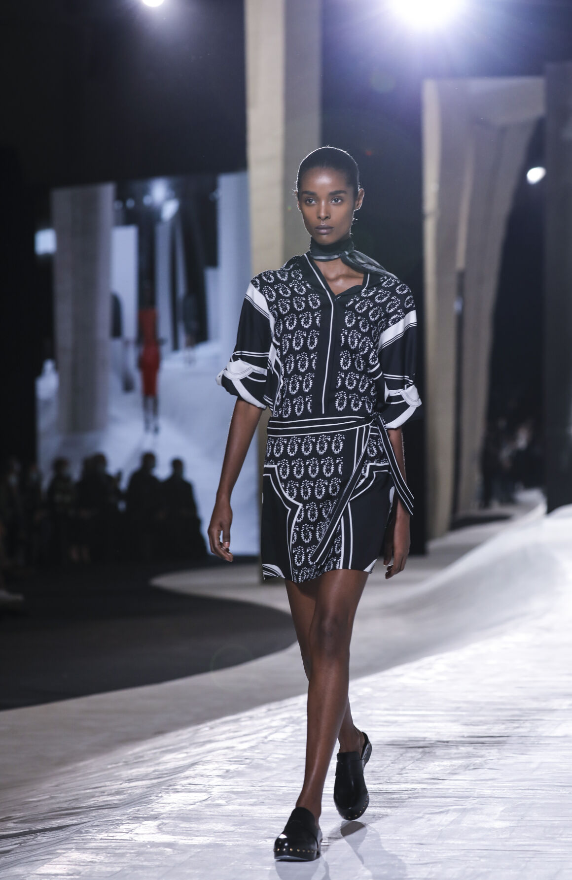 Paris Fashion S/S 2021 Hermes